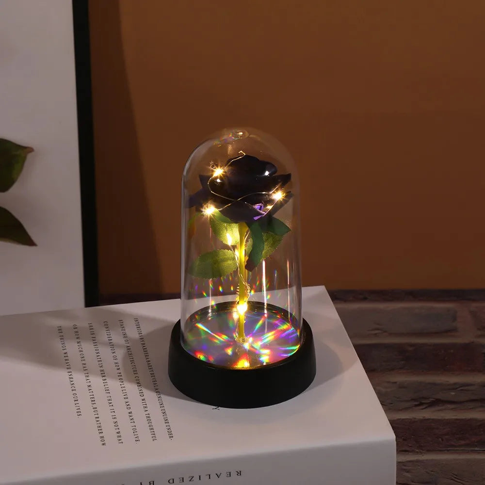 Red Rose Creative Valentine'S Day Gift 