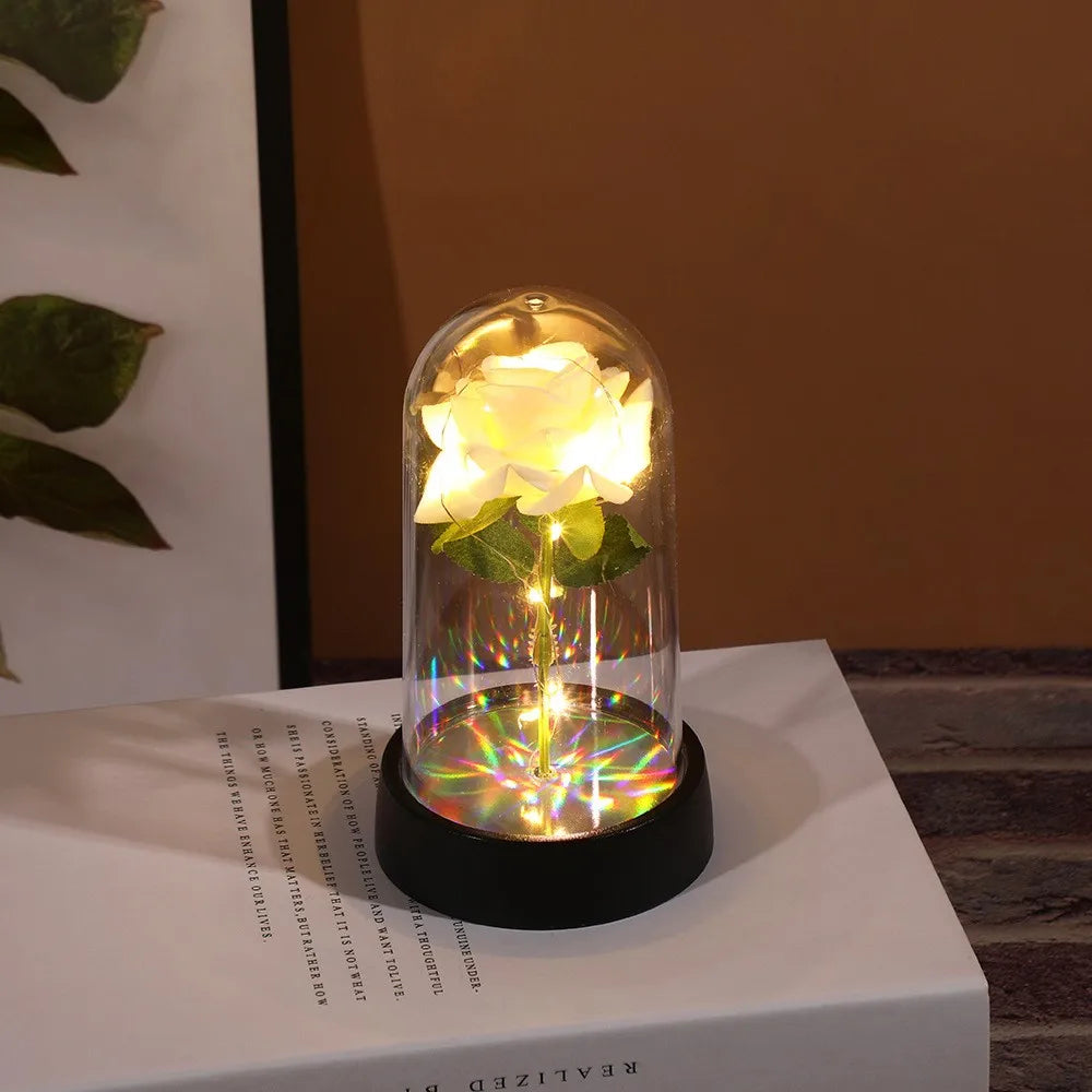 Red Rose Creative Valentine'S Day Gift 